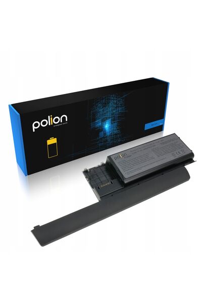 Polion Baterie laptop pentru DELL PC764 Latitude D620 D630 Precision M2300 66...