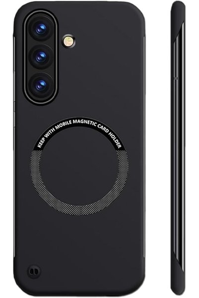 GENERAL RUNGOS for Samsung Galaxy S26 Case, Borderless Bare Phone Feel
