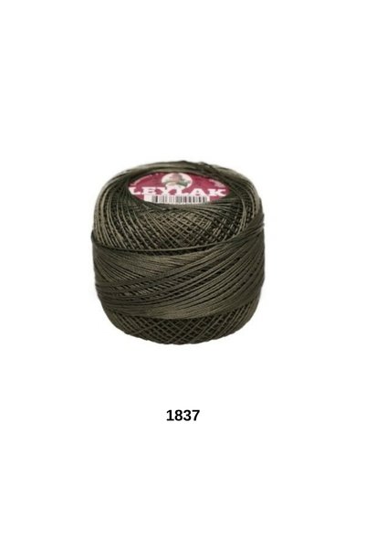 hobi dünyası evim 1 piece lilac etamine cross-stitch embroidery thread 6 ply ...