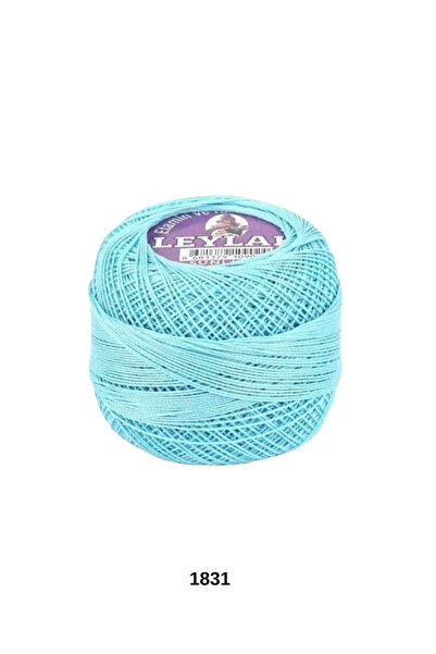 hobi dünyası evim 1 piece lilac etamine cross-stitch embroidery thread 6 ply ...