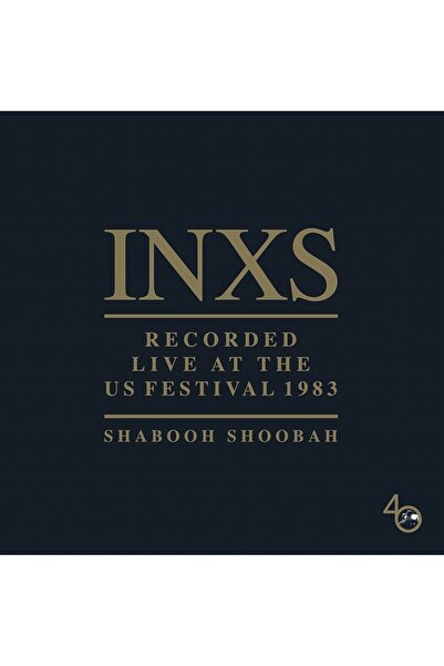 Universal Music INXS - Shabooh Shoobah (Vinyl)