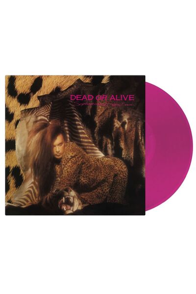 MUSIC ON VINYL Dead Or Alive - Sophisticated Boom Boom (1LP Mov) (Vinil)