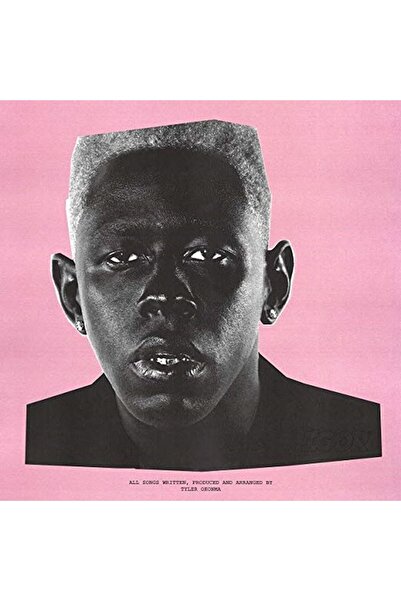 Sony Music Tyler The Creator - Igor (Vinyl)