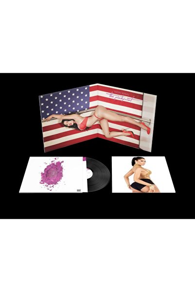 Universal Music Ники Минаж - The Pinkprint (Винил)