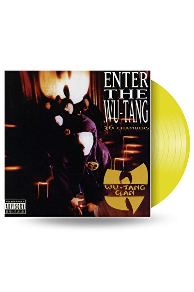 Sony Music Wu-Tang Clan - Enter The Wu-Tang Clan (36 Chambers) (Vinyl)