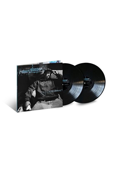 Universal Music Robert Glasper - In My Element (Vinyl)