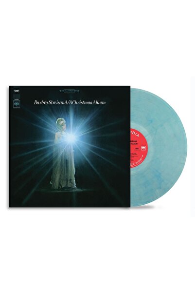 Sony Music Barbra Streisand - Un album de Crăciun (Vinil)