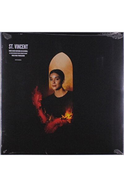 Universal Music St. Vincent - Toți se nasc țipători (Vinil)