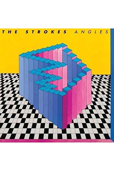 Sony Music The Strokes - Angles (Винил)