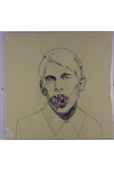 Warner Music Foals - Antidotes (Vinil)