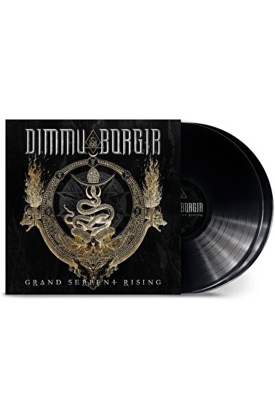 NUCLEAR BLAST Dimmu Borgir - Grand Serpent Rising (Vinil)