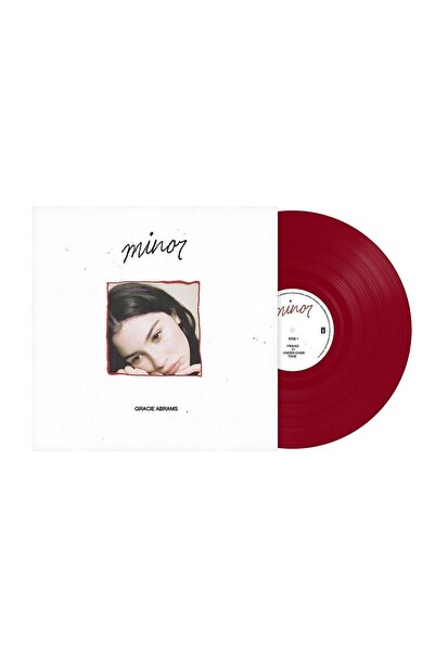 Universal Music Грейси Абрамс - Minor (Винил)