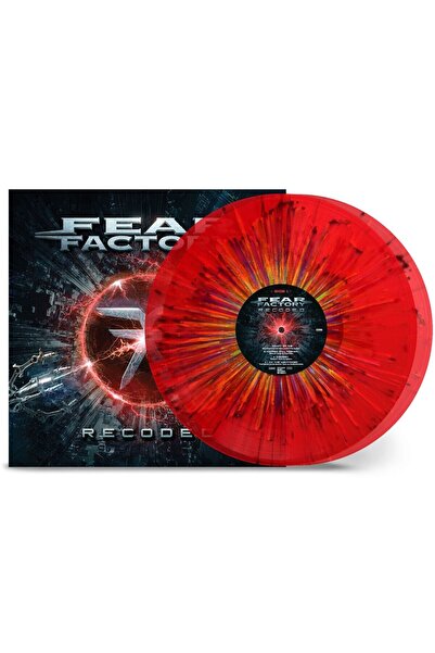 NUCLEAR BLAST Fear Factory - Recoded (Винил)