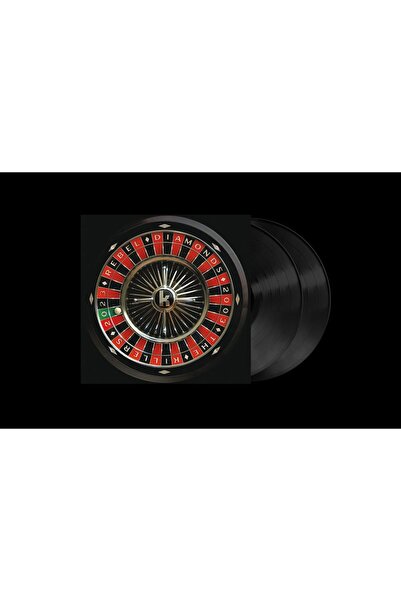 Universal Music The Killers - Rebel Diamonds (Vinyl)