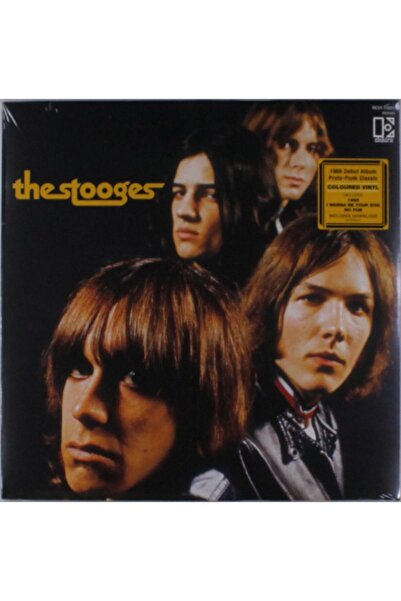Warner Music The Stooges - The Stooges (Vinil)
