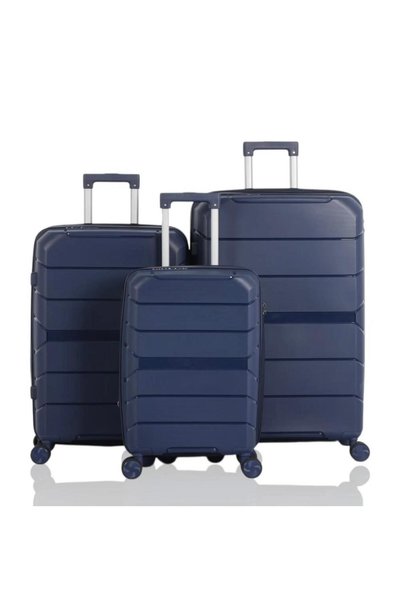 Integrated travel bag set (3 pieces)