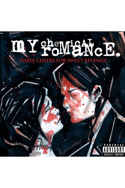 Warner Music My Chemical Romance - Three Cheers for Sweet Revenge (Vinyl)