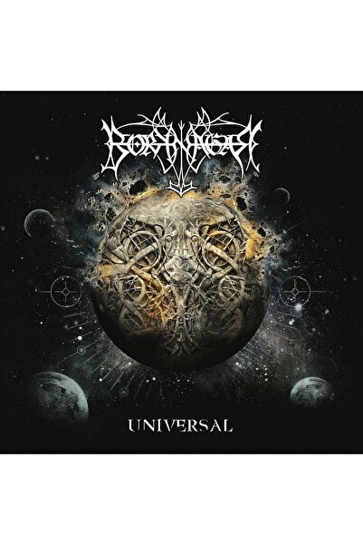 Century Media Borknagar - Universal (Re-issue 2023) (Vinyl)