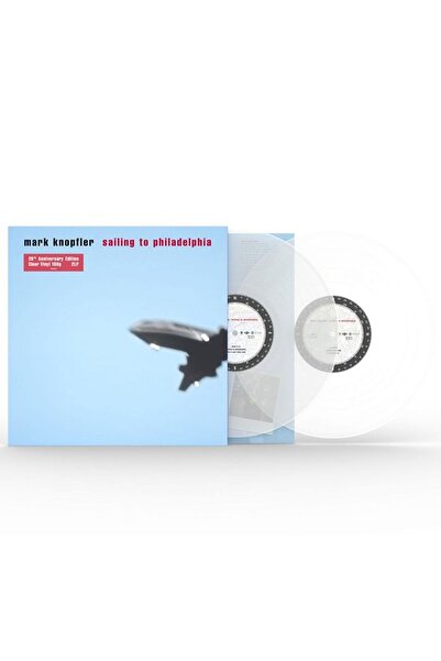 Universal Music Mark Knopfler - Sailing To Philadelphia (Vinil)
