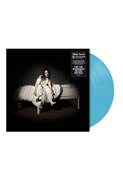 Billie Eilish - When We All Fall Asleep, Where Do We Go? (Vinyl)
