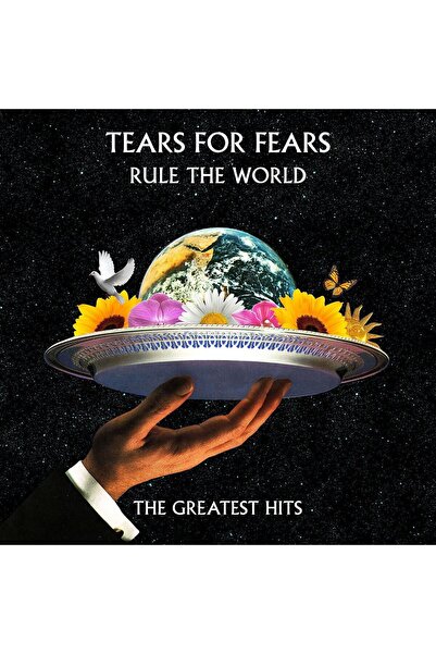 Universal Music Tears For Fears - Управлявай света: Най-големите хитове (Винил)