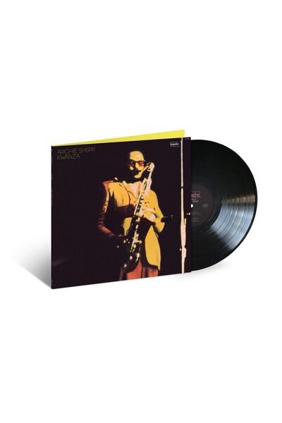 Universal Music Archie Shepp - Kwanza (Vinil)