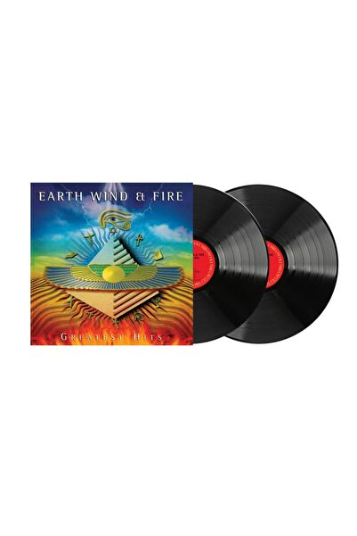 Sony Music Earth, Wind & Fire - Най-големите хитове (Винил)