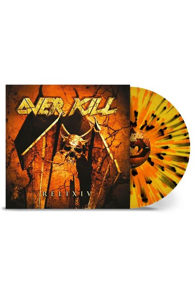NUCLEAR BLAST Overkill - Reli XIV (Vinil)