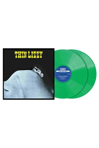 Universal Music Thin Lizzy - Thin Lizzy (Винил)