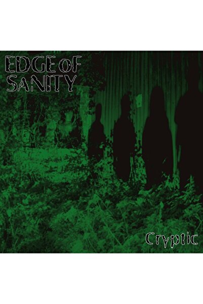 Century Media Edge Of Sanity - Cryptic (Re-issue) (Vinyl)