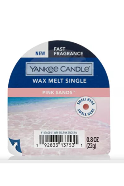 Yankee Candle Ceară Pink Sands 22g