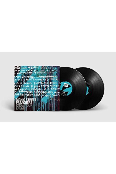 Sony Music Manic Street Preachers - Know Your Enemy (Ediție Deluxe) (Vinil)