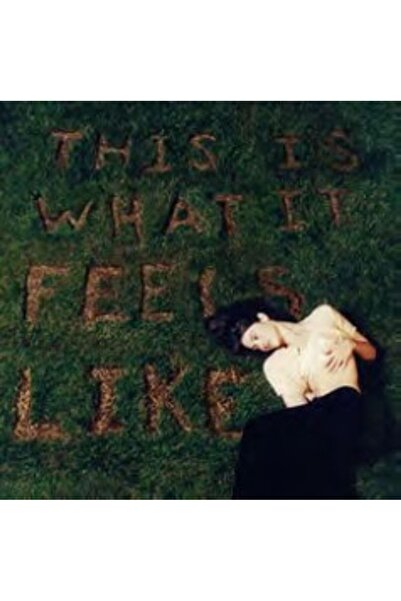 Universal Music Gracie Abrams - This Is What It Feels Like (Vinyl)