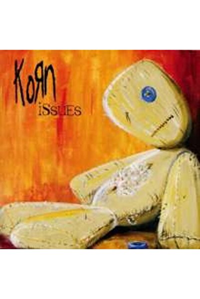 Sony Music Korn - Issues (Винил)
