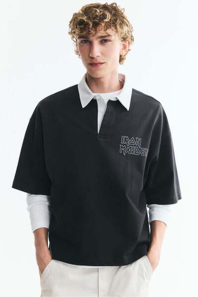 H&M Relaxed Fit Polo shirt