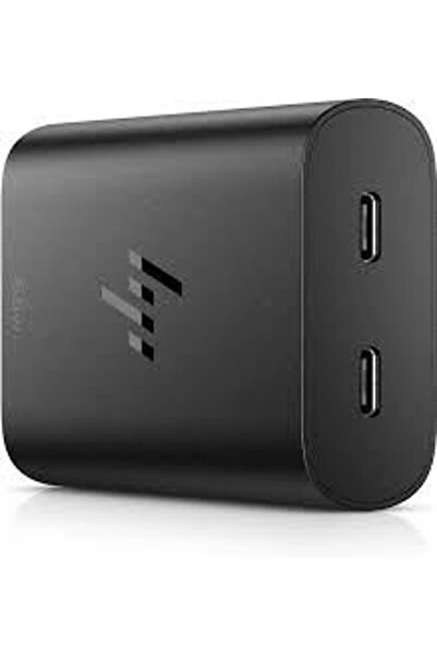 65W Gallium Nitride USB-C Laptop Charger-EURO - 600Q8UT
