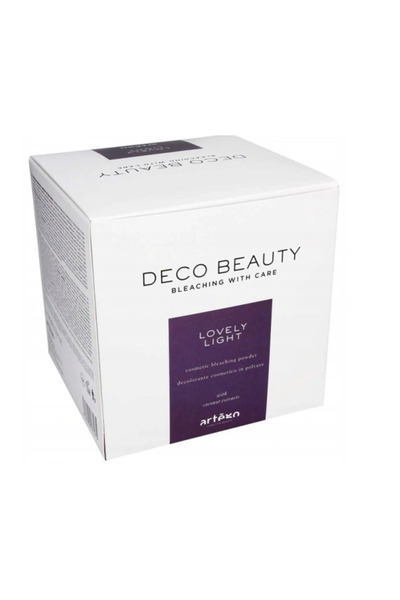 Artego Deco Beauty Adăpostor de Strălucire 1 kg