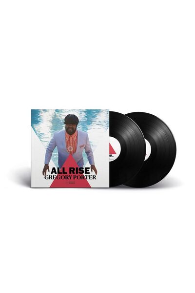 Universal Music Gregory Porter - All Rise (Vinil)