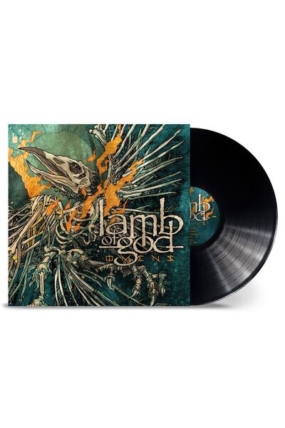 NUCLEAR BLAST Lamb Of God - Omens (Винил)