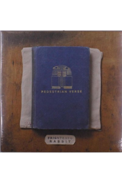 Warner Music Frightened Rabbit - Pedestrian Verse (Vinyl)