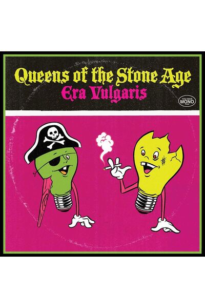Universal Music Queens Of The Stone Age - Era Vulgaris (Vinyl)
