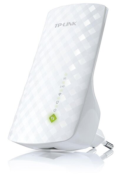 TP-LINK RE200 AC750 KABLOSUZ MENZIL GENISLETICI