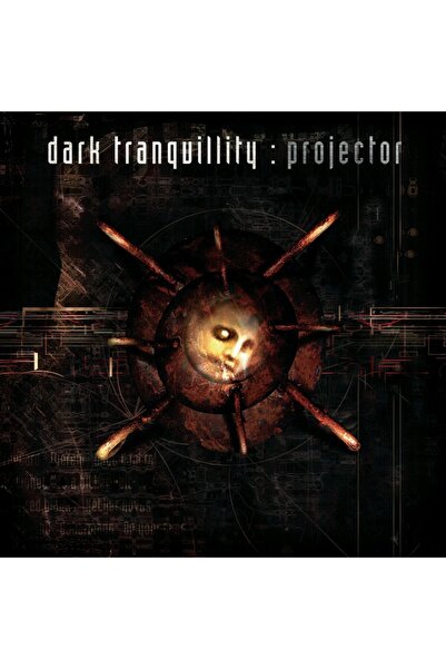 Century Media Dark Tranquillity - Projector (Re-issue 2024) (Vinyl)