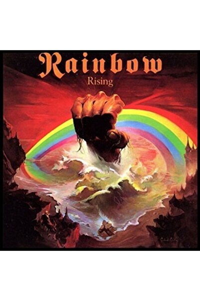 Rainbow Възход (Винил)