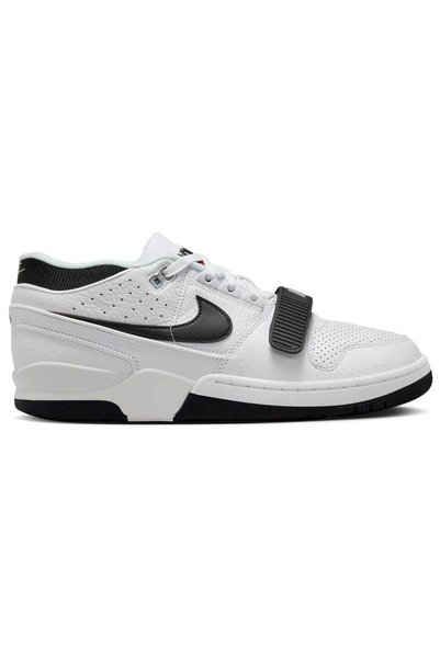 Nike Air Alpha Force 88 Ρετρό Δερμάτινα Σνίκερς με Ρυθμιζόμενο Λουράκι στο Μέ...