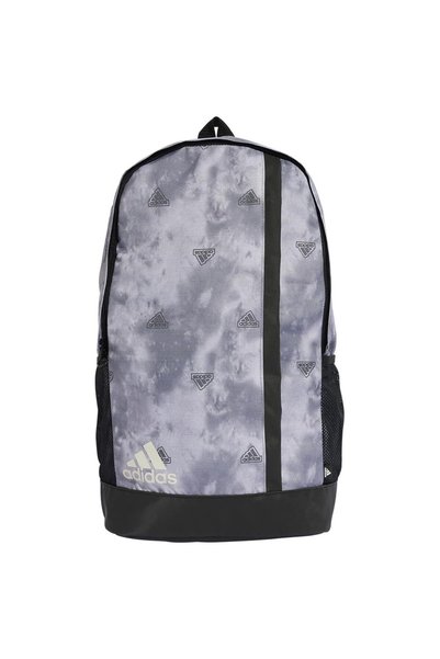 adidas Essentials Σακίδιο Πλάτης με Γραμμικά Γραφικά Ενιαίο Μέγεθος