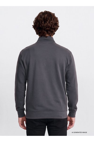 Lee Sweatshirt, 2XL, Gri