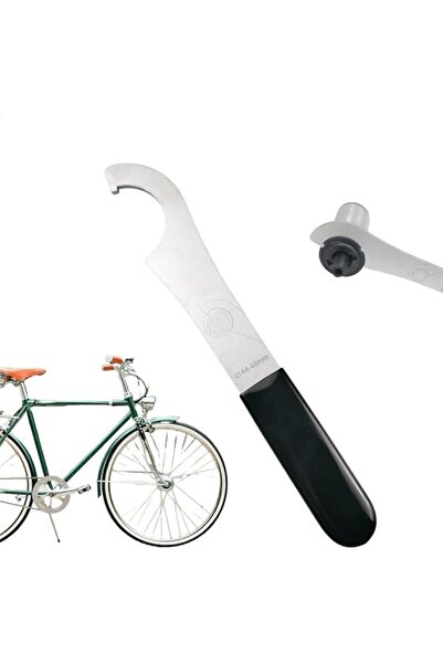 GENERAL Bike Bottom Bracket Wrench,Bicycle Lock Ring Remover,Hook Disassembly...