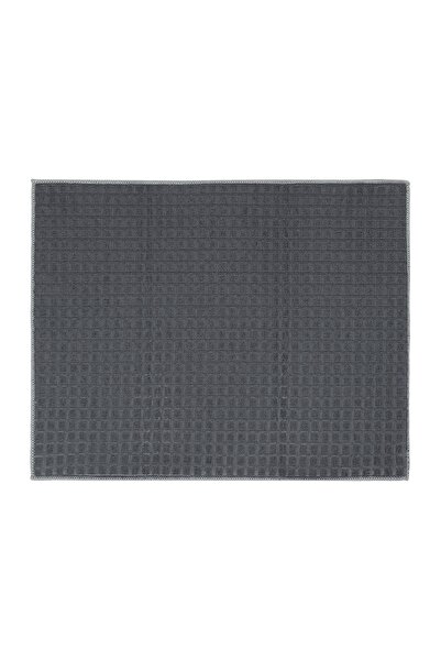 OEM Prosop Uscător Veselă Gri Antracit 50x39cm, Uscare Rapidă