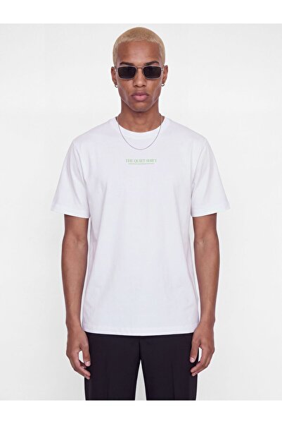 Jack & Jones Tričko s potiskem na zádech